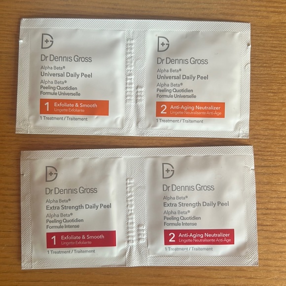 Dr. Dennis Gross Skincare 26 Pack Of Dr Dennis Gross Peel Pads